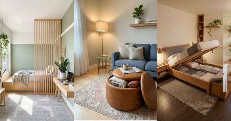 20 Dreamy Small Apartment Ideas That Transform Tight Spaces