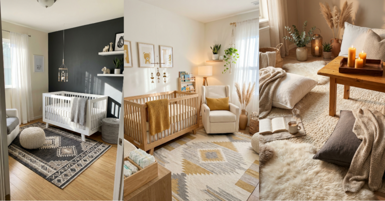 17 Dreamy Gender-Neutral Nursery Ideas to Treasure