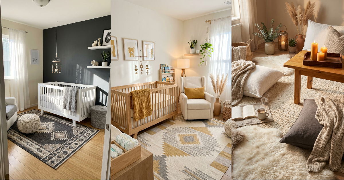 17 Dreamy Gender-Neutral Nursery Ideas to Treasure