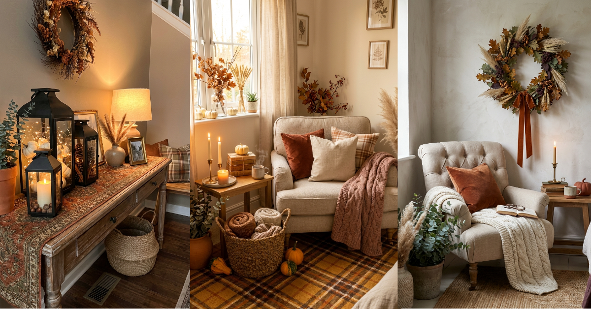 30 Cozy Fall Decor Ideas That Transform Your Home