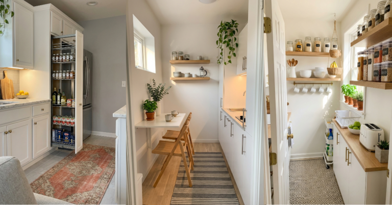 20 Genius Small Kitchen Ideas That Transform Tiny Spaces
