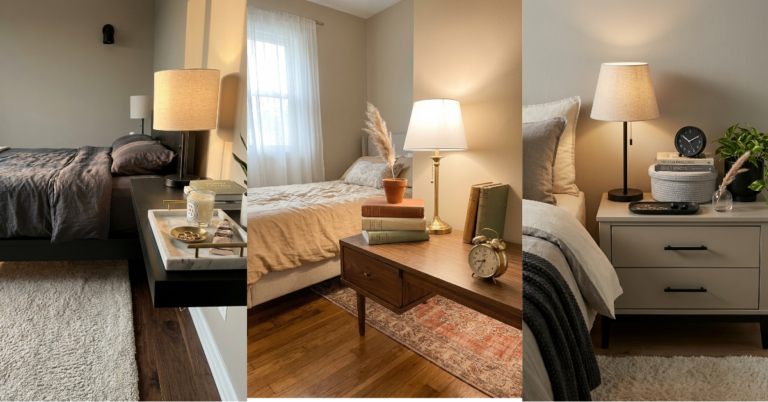 15 Dreamy Nightstand Styling Tips That Transform Your Space