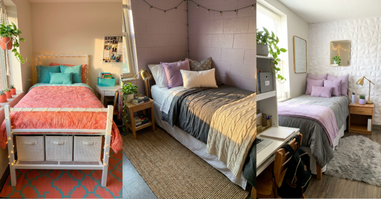 28 Dreamy Dorm Room Decor Ideas to Transform Your Space