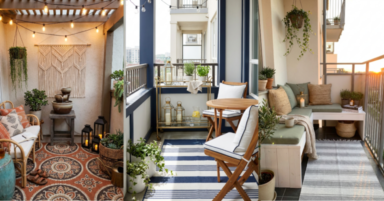 23 Dreamy Small Patio Decor Ideas to Love