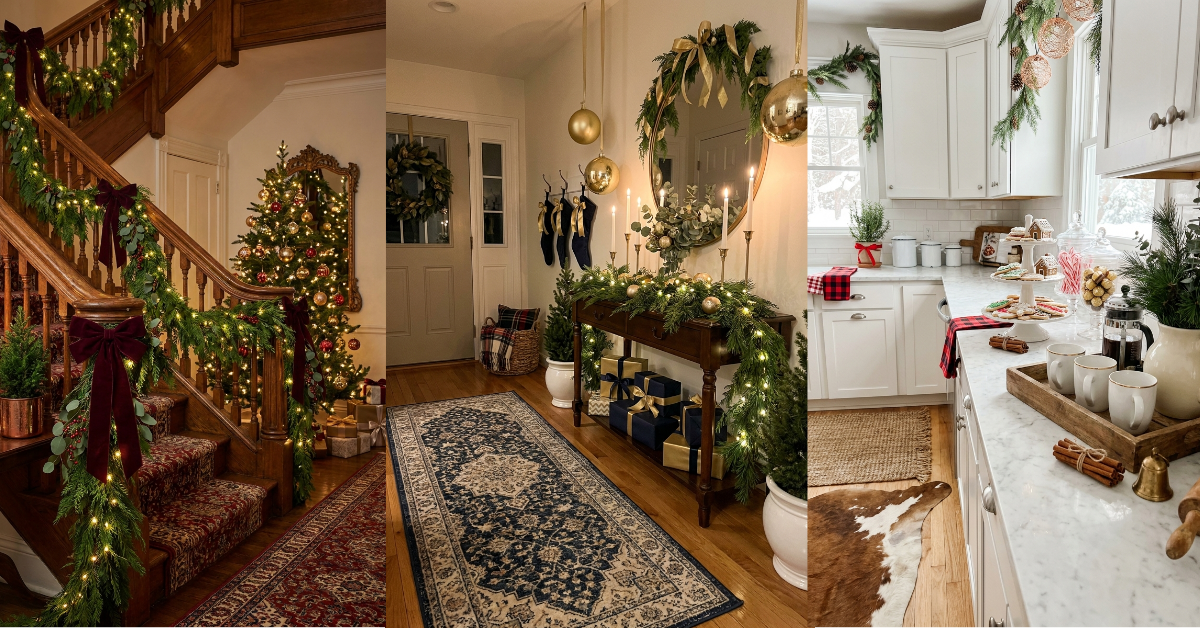 35 Dreamy Christmas Decor Ideas to Enchant Your Home