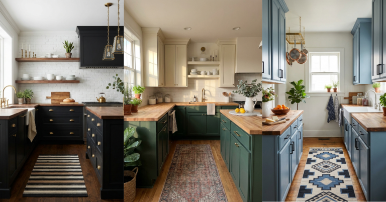 27 Gorgeous Kitchen Color Schemes That Transform Your Space