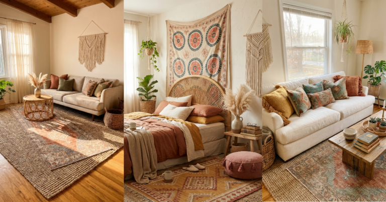 20 Gorgeous Boho Decor Ideas That Transform Any Room