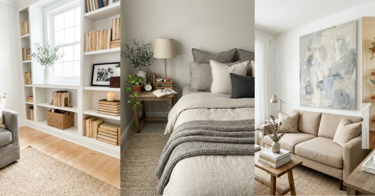 30 Cheap Decor Tricks That Feel Seriously Luxe