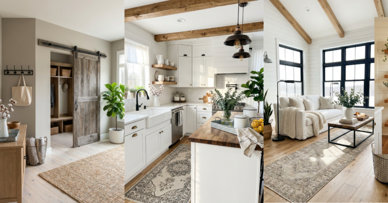 21 Modern Farmhouse Decor Ideas That Feel Like Home