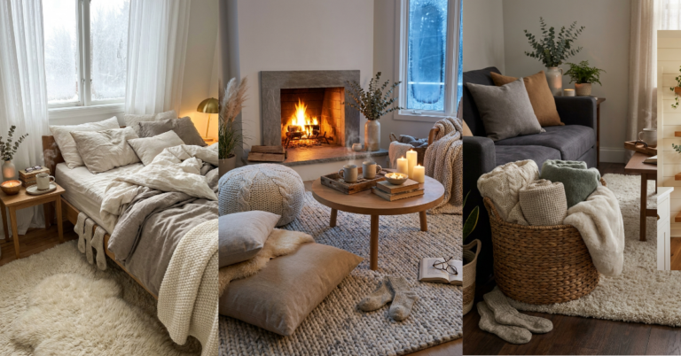 28 Cozy Hygge Winter Home Ideas to Embrace the Season