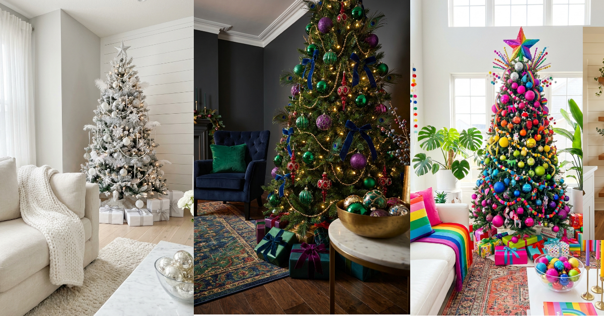15 Enchanted Christmas Tree Ideas That Transform Your Home