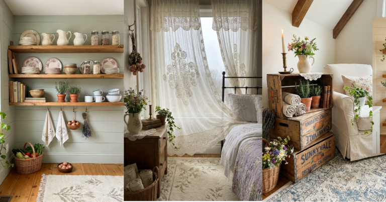 23 Cottagecore Decor Ideas to Transform Your Home