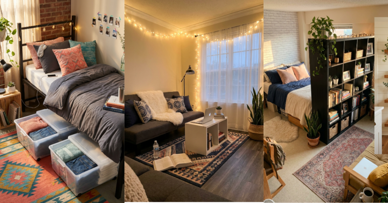 21 Gorgeous College Apartment Decor Ideas to Love