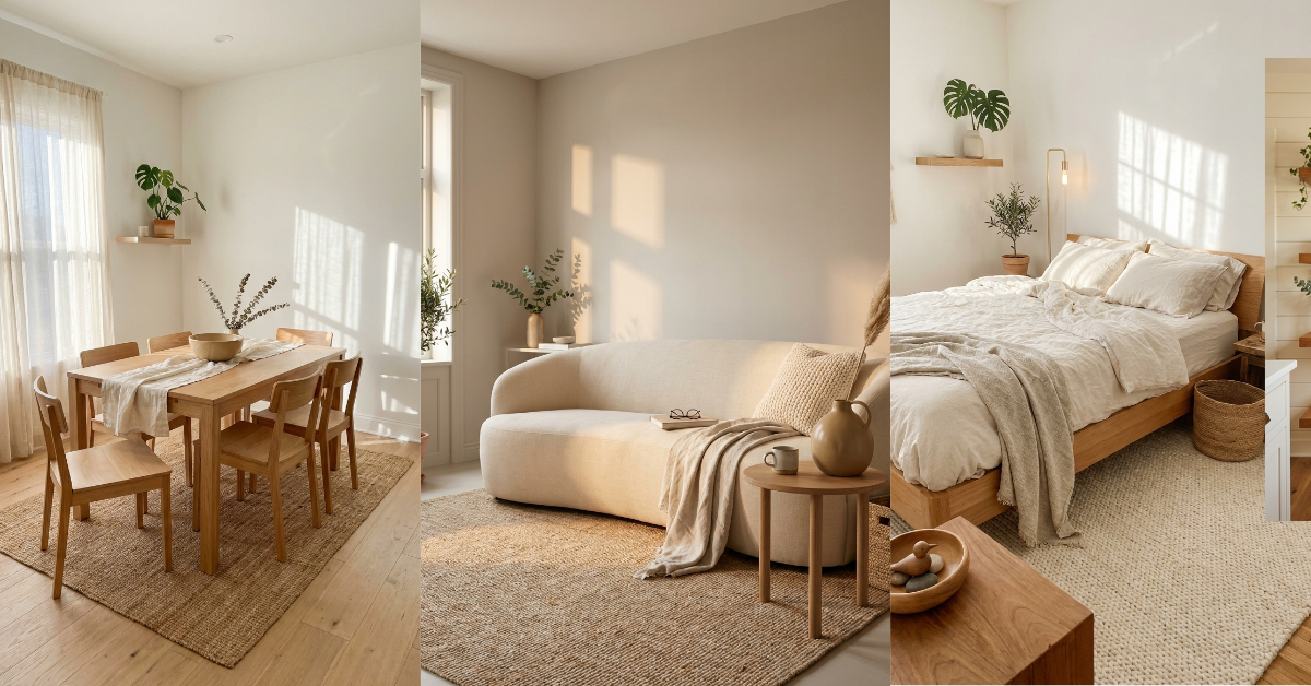 15 Warm Minimalist Decor Ideas That Feel Like Home