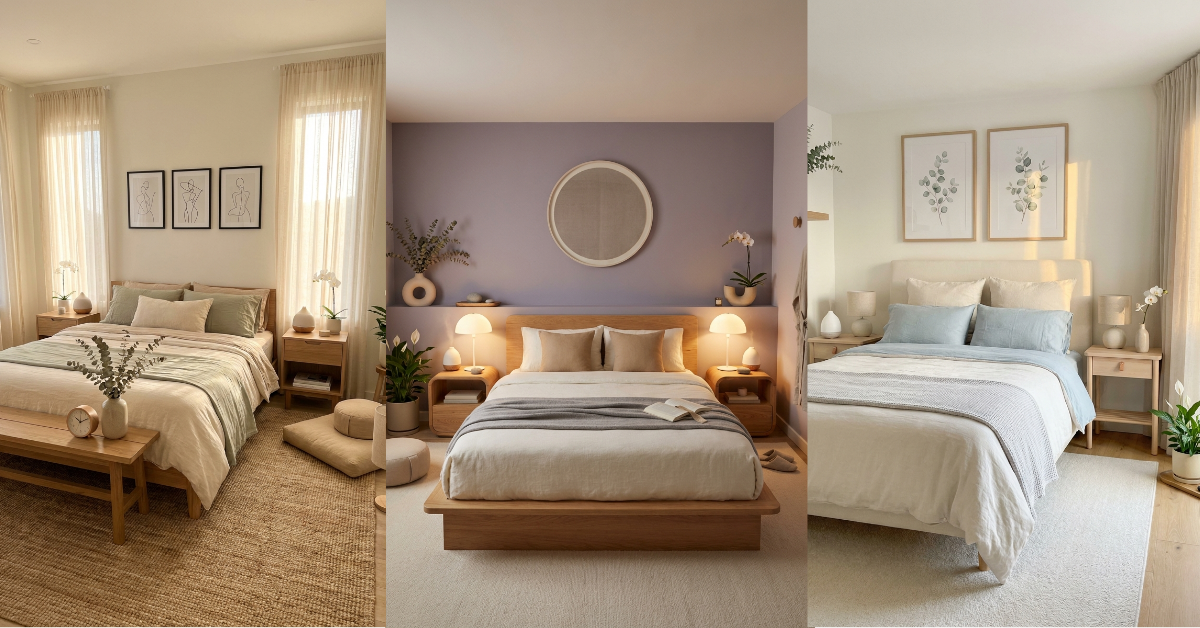 27 Calming Bedroom Ideas That Invite Deep Rest