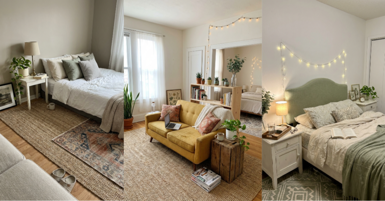 18 Gorgeous Apartment Decorating Ideas Without Breaking the Bank