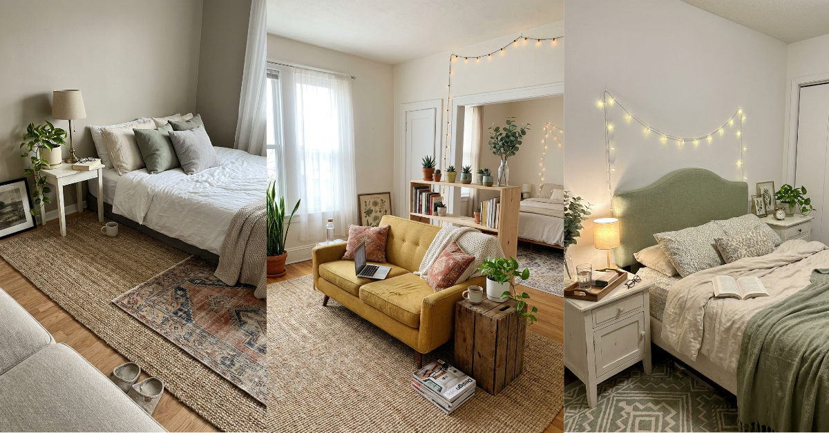18 Gorgeous Apartment Decorating Ideas Without Breaking the Bank